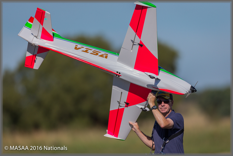 Model Aerobatics